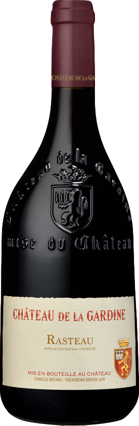 Chateau de la Gardine Rasteau 2023
