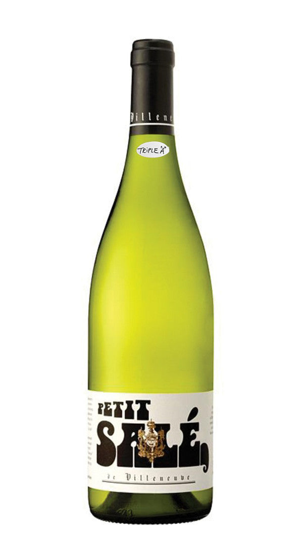 Bouches du Rhone Blanches 'Petit Salé' Chateau de Roquefort