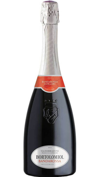 Prosecco Valdobbiadene Superiore DOCG Extra Dry Bandarossa