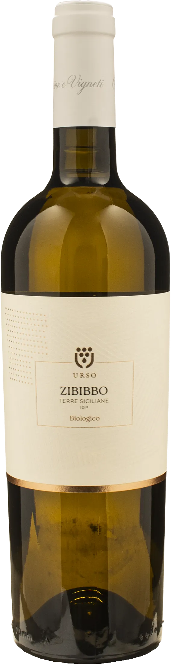 Terre Siciliane Zibibbo
