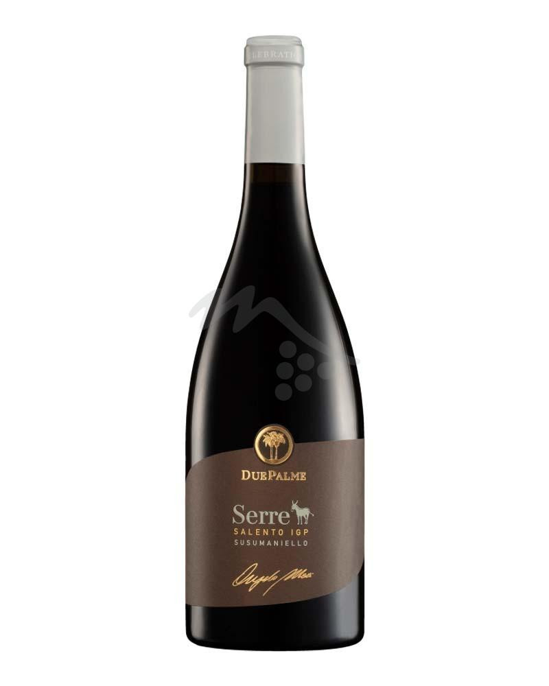 Serre Susumaniello 2022 Salento IGP Cantine due Palme