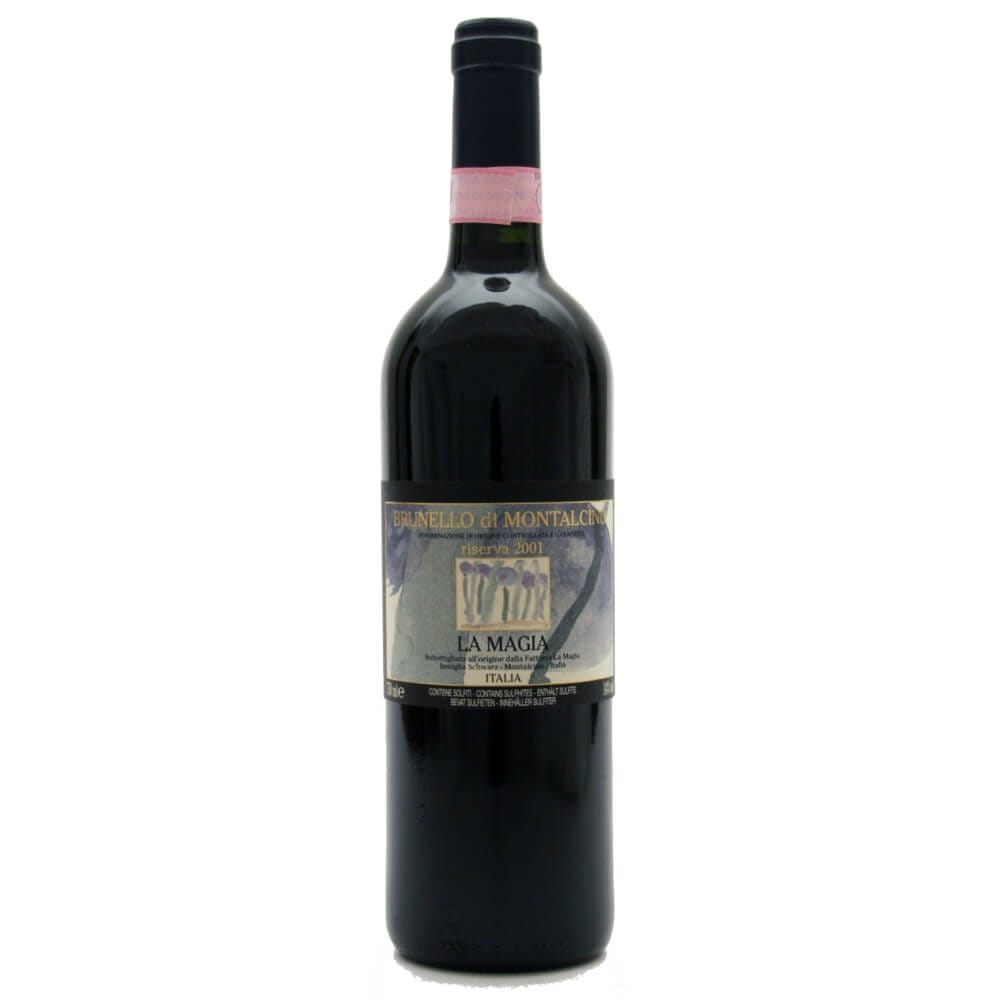 Brunello di Montalcino RISERVA DOCG La Magia