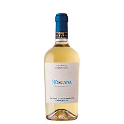 Toscana Bianco da Uve Leggermente Appassite Special Selection