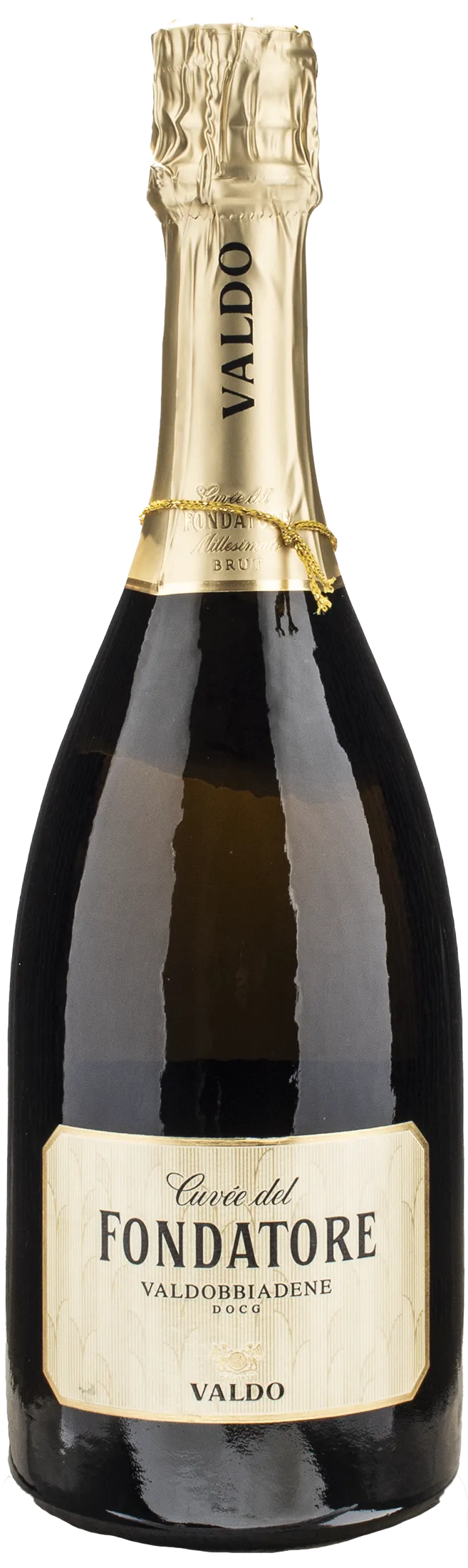 bbiadene Prosecco Superiore Cuvee del Fondatore Collezione Atelier Millesimato Brut