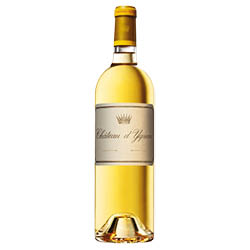 Sauternes AOC 1er Cru Classé Supérieur Château d'Yquem