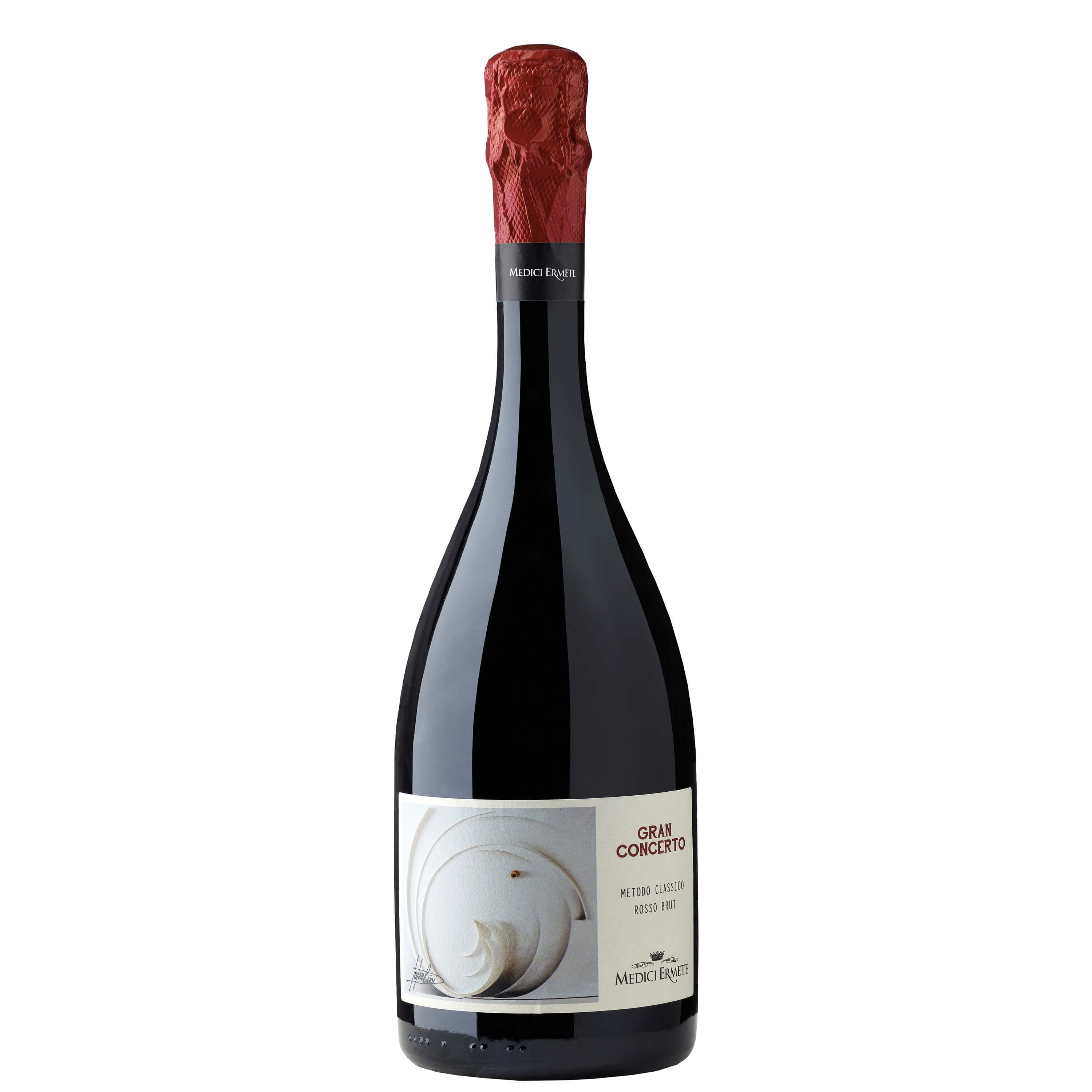 Spumante Metodo Classico Rosso Brut Granconcerto