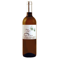 Giorgio Meletti Cavallari Borgeri Bolgheri DOC Bianco 2023 0,75 ℓ