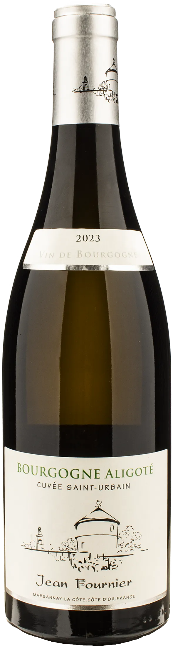 Bourgogne Aligote Cuvee Saint Urban
