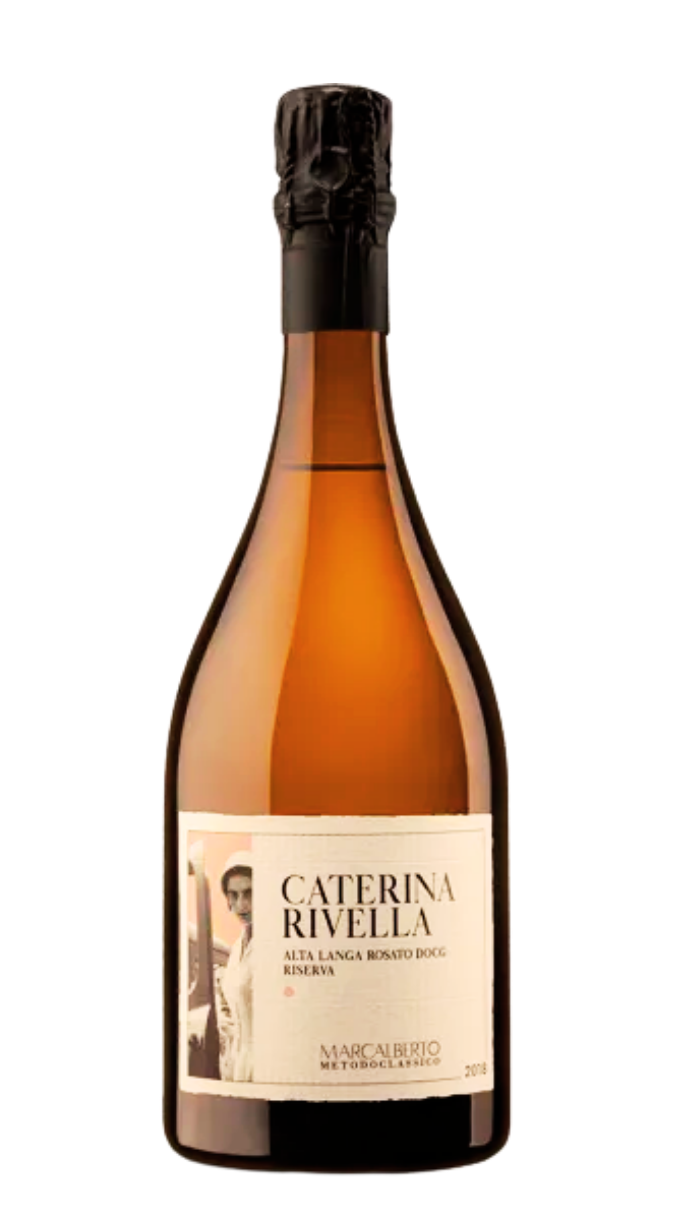 Alta Langa Rosè Riserva 'Caterina Rivella'