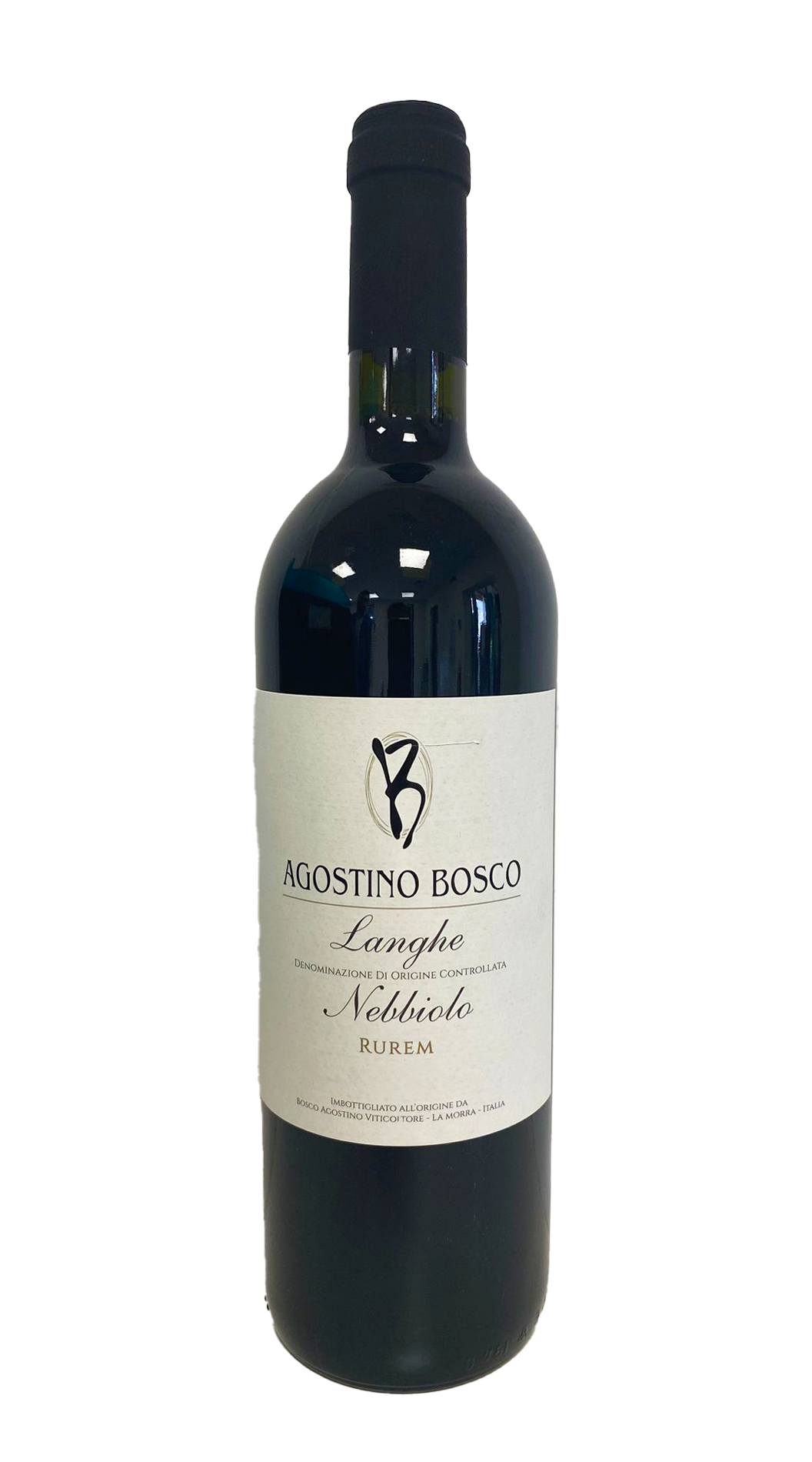 Nebbiolo Langhe 'Rurem' Agostino Bosco