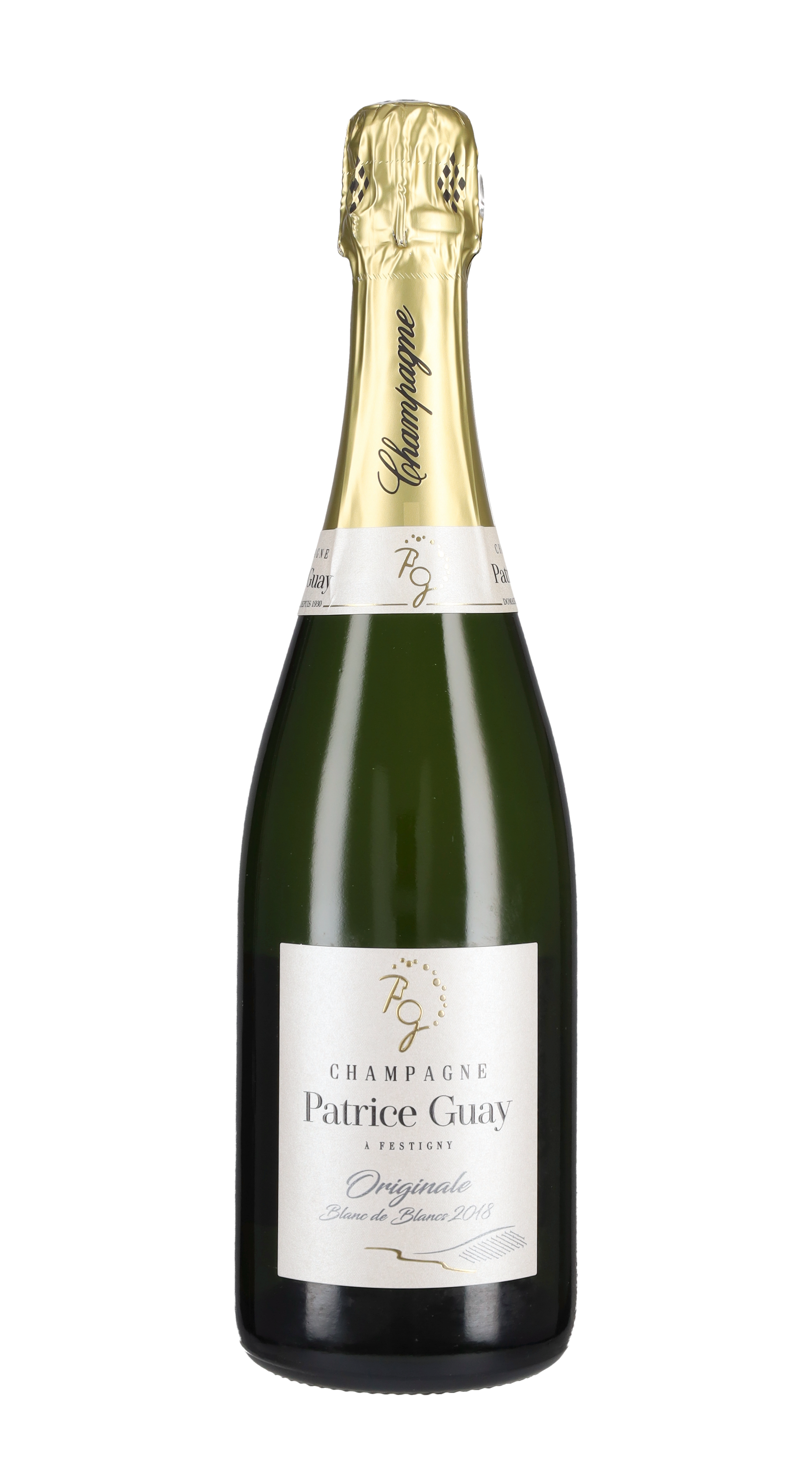 Champagne Extra Brut 'Originale' Patrice Guay