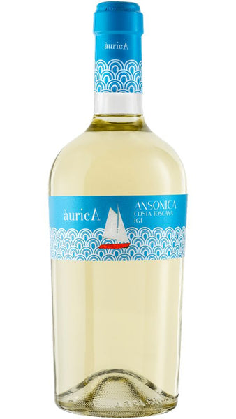 Ansonica Costa Toscana IGT - àuricA