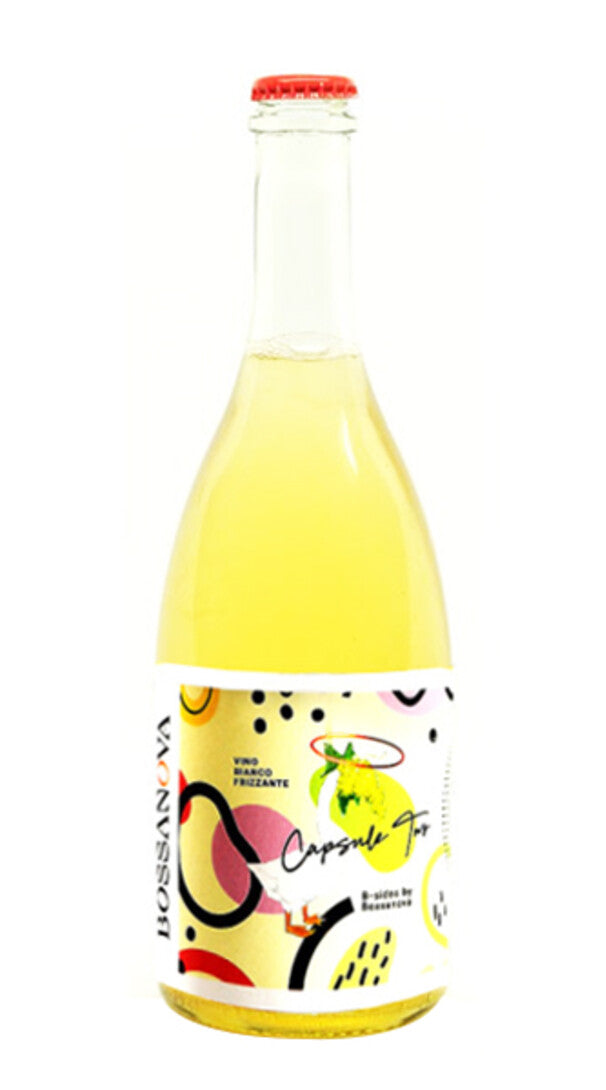 Frizzante Ancestrale 'Capsule Two'