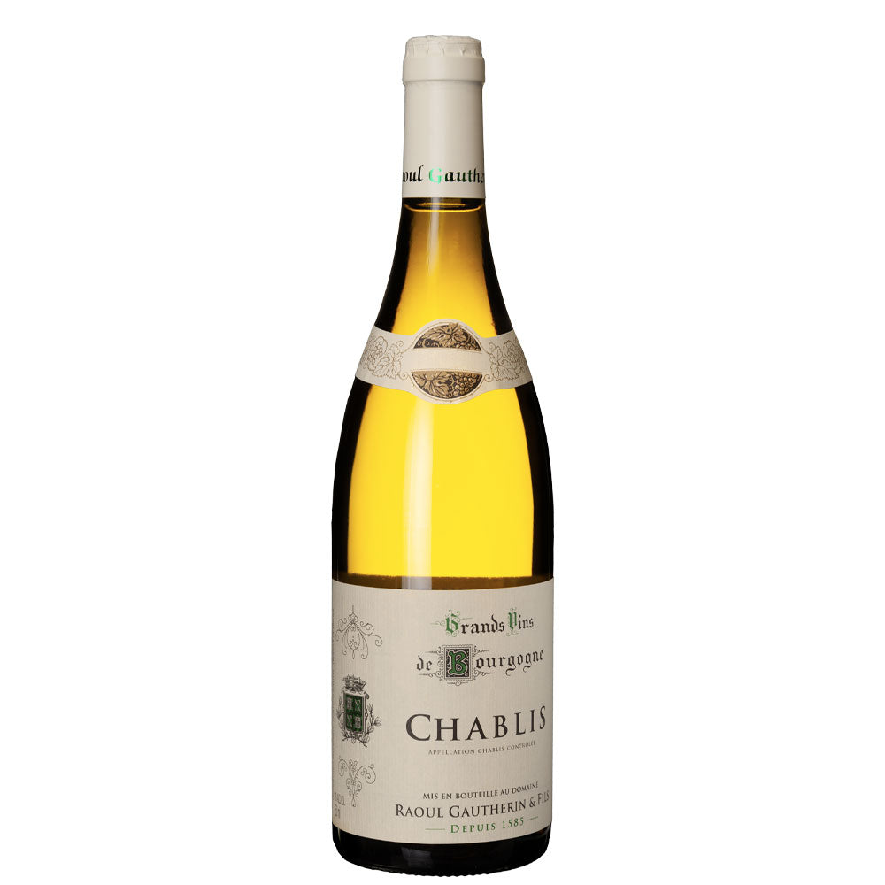 Chablis AOC - Domaine Raoul Gautherin & Fils