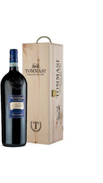 Ripasso della Valpolicella Superiore - Magnum - Cassa di Legno