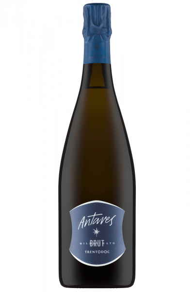 Trentodoc Brut Antares Cantina Toblino