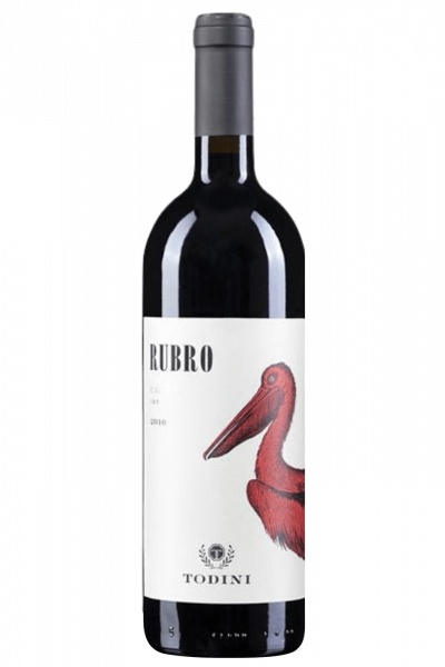 Rubro Rosso Todini