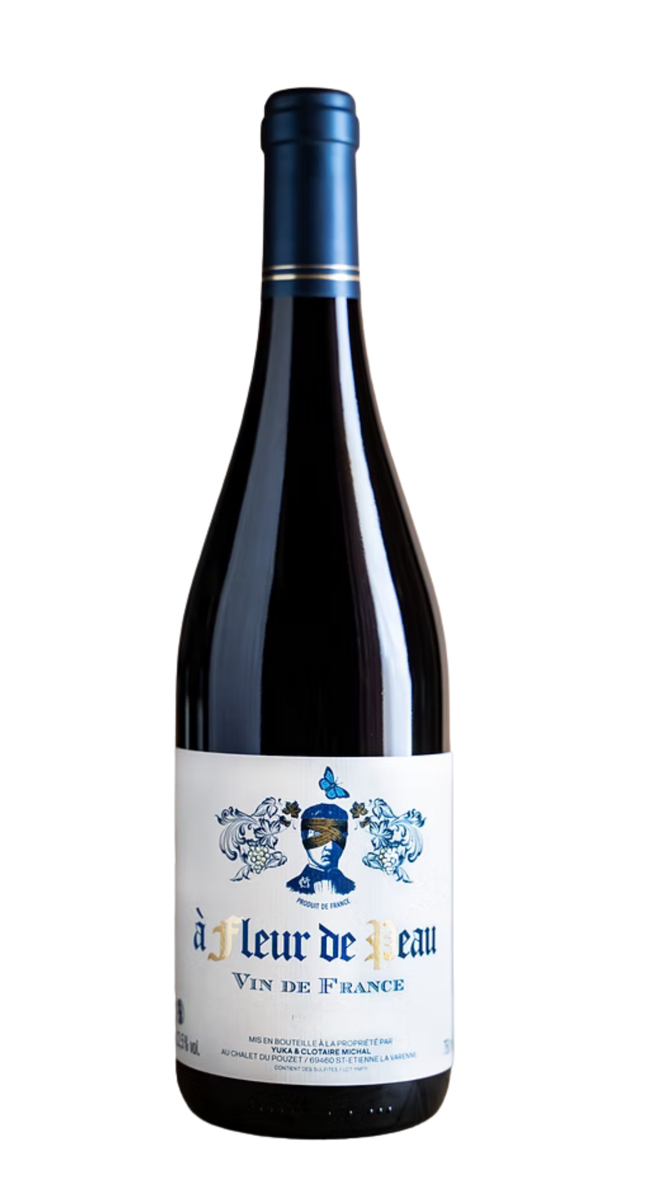 'À Fleur de Peau' Yuka & Clotaire Michal