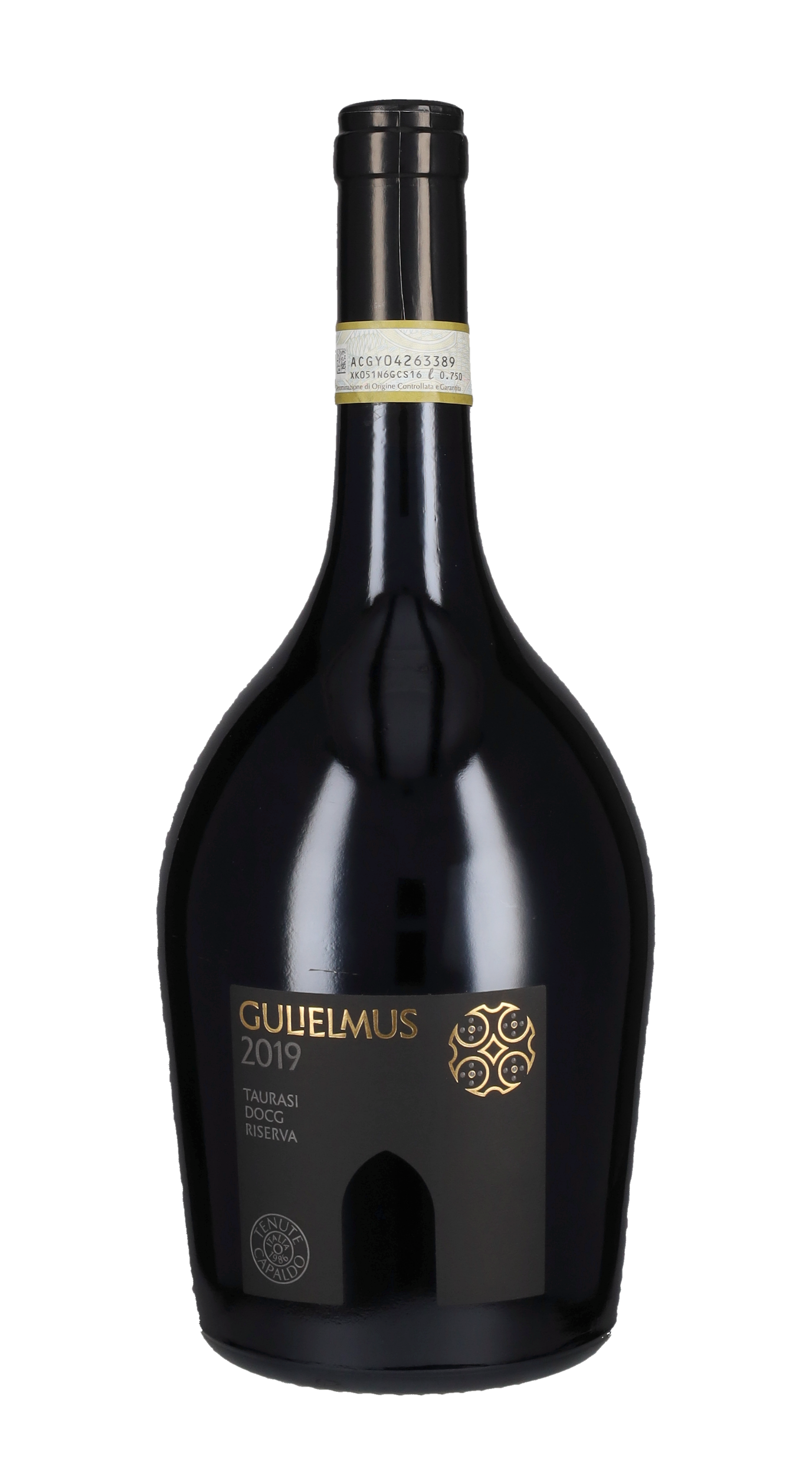 Taurasi Riserva 'Guglielmus' Tenute Capaldo
