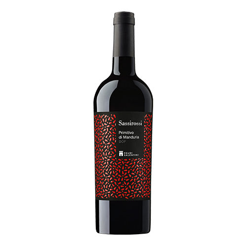Primitivo di Manduria DOP Sassirossi