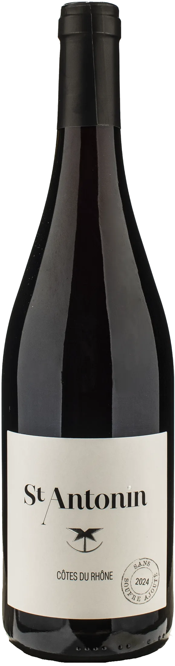 Cotes du Rhone Sans Sulfites Ajoutes