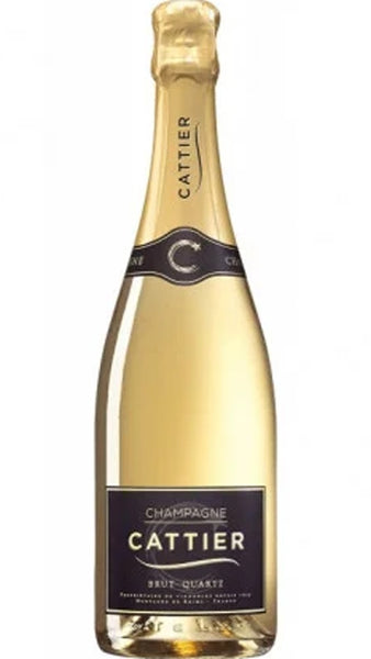 Champagne AOC - Quarz Brut Tradition