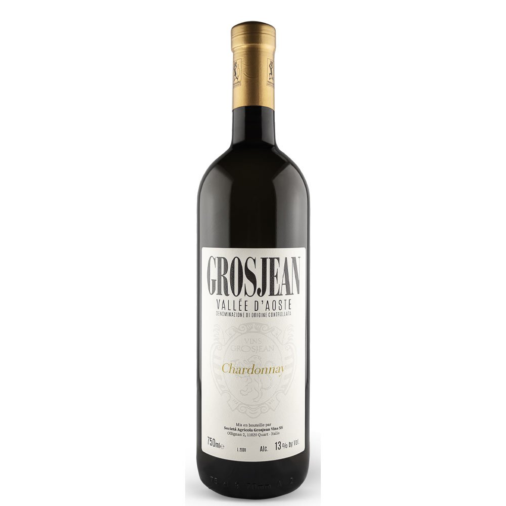 Valle d'Aosta Chardonnay DOC