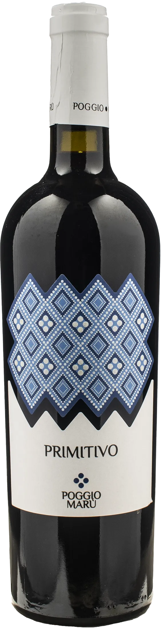 Poggio Maru Primitivo Salento