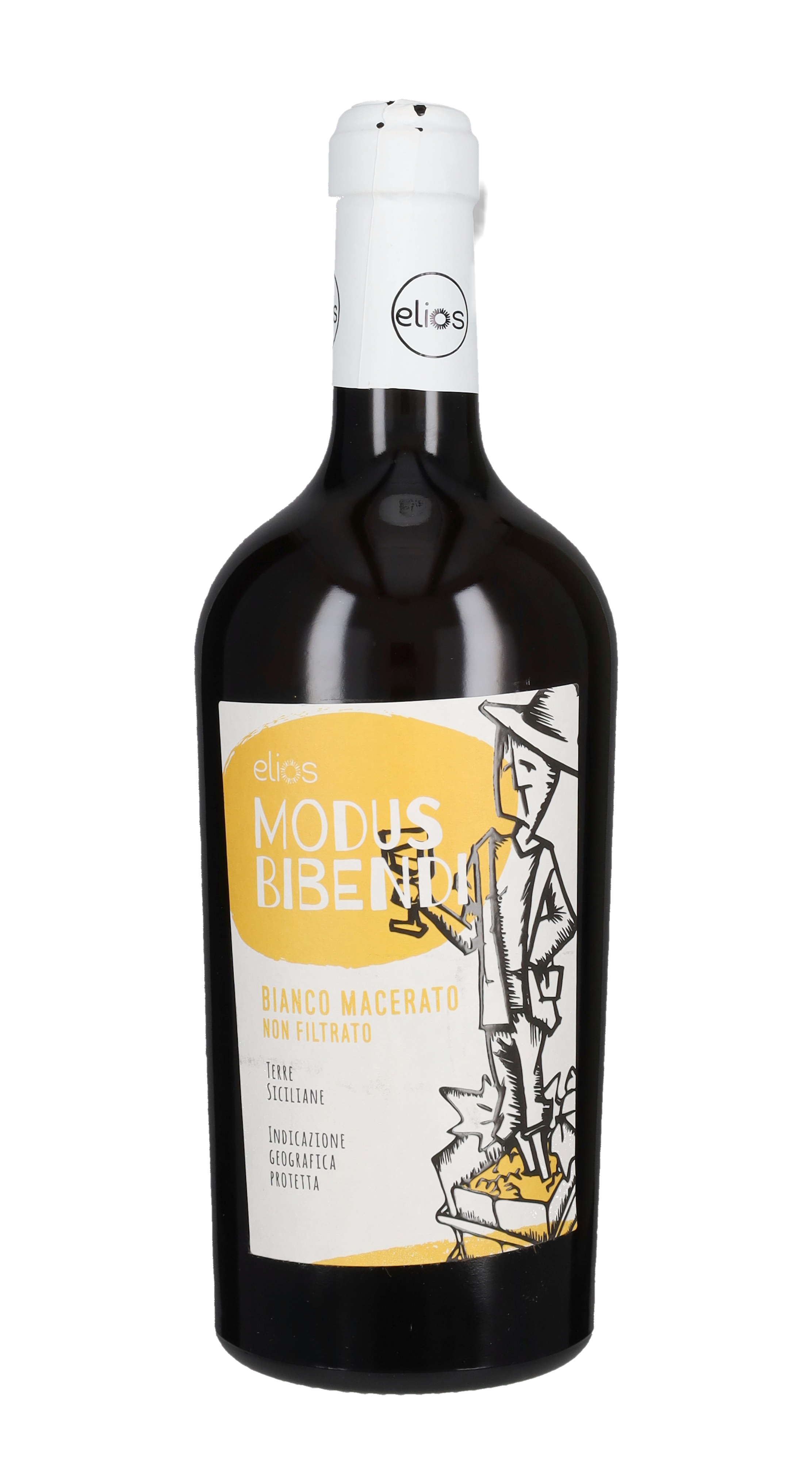 Bianco Macerato 'Modus Bibendi'