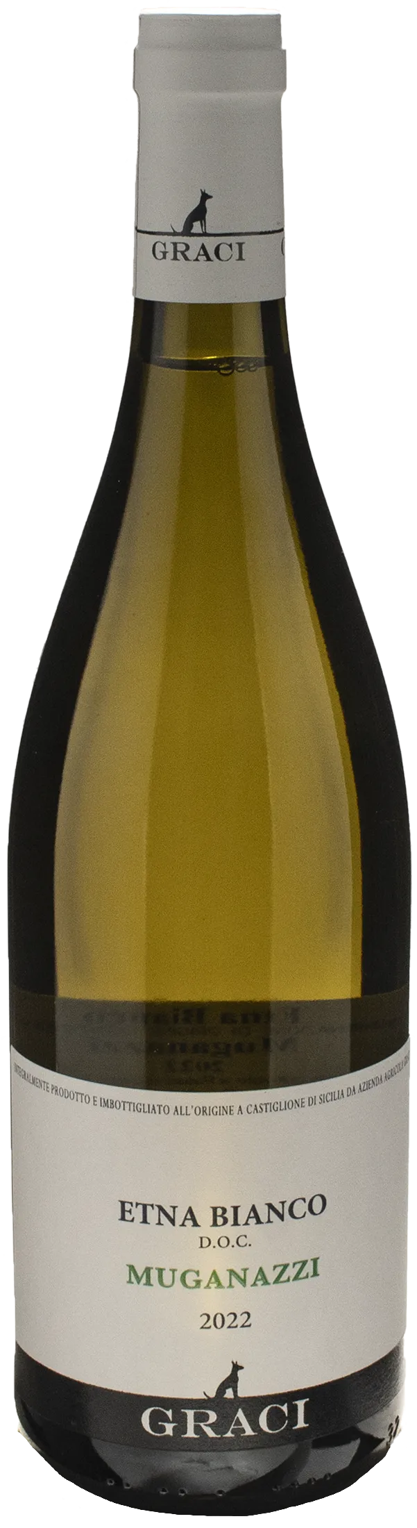 Etna Bianco Contrada Muganazzi