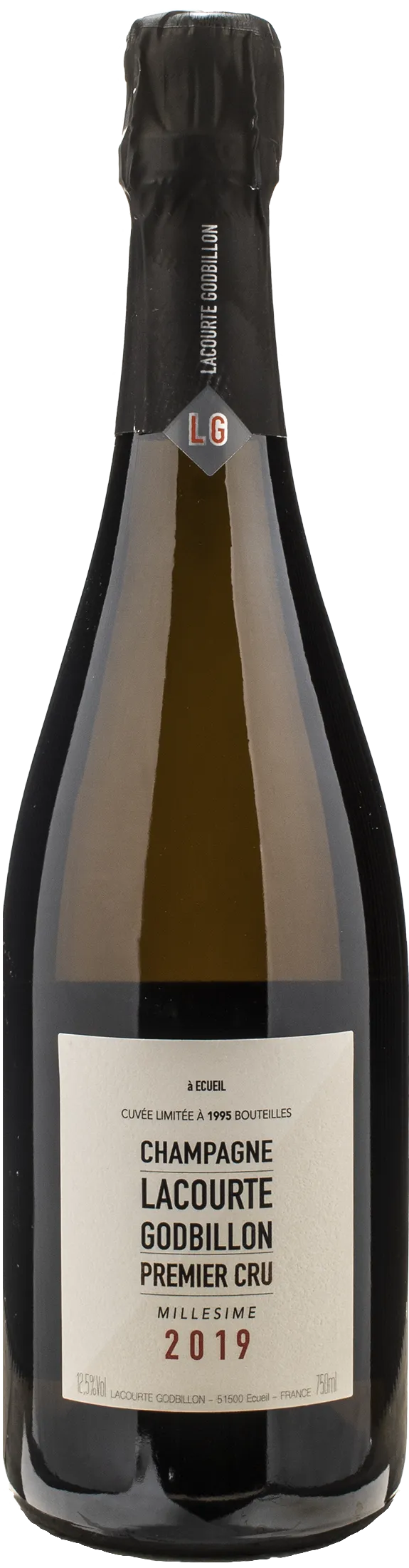 Champagne 1er Cru Extra Brut Millesime