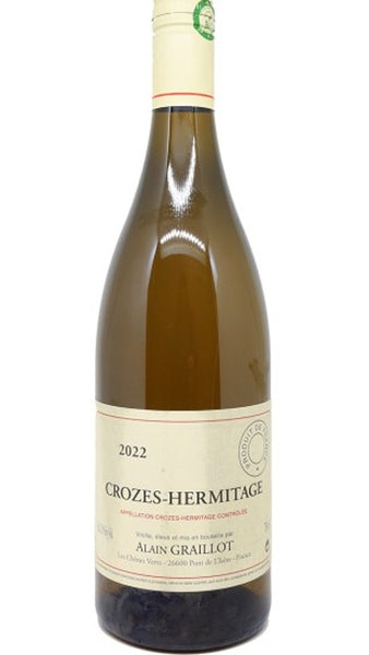 Crozes Hermitage - Bianco