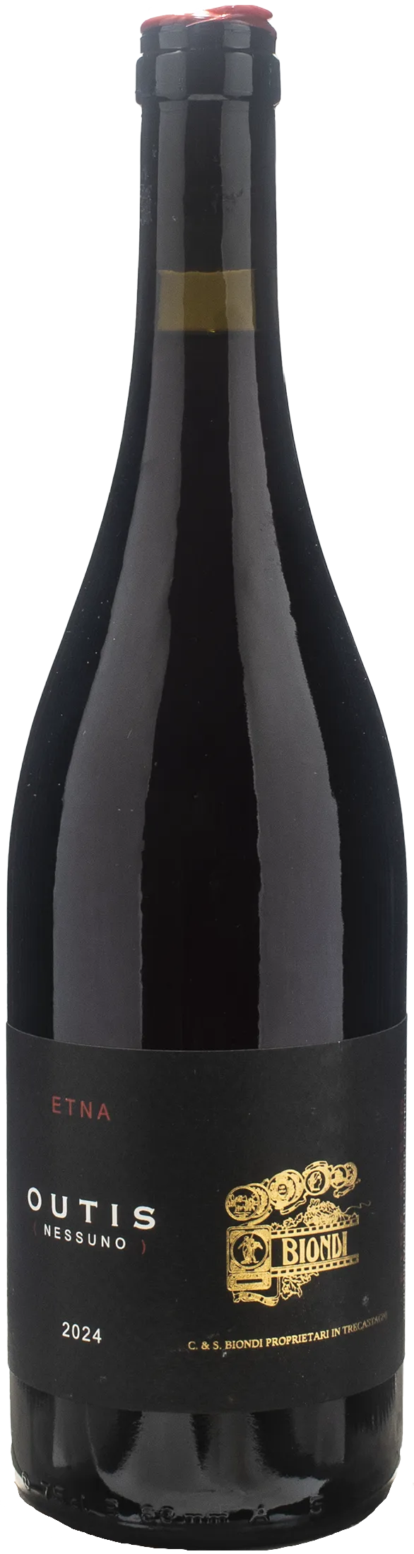 Etna Rosso Outis (Nessuno)