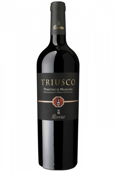 Primitivo Di Manduria Triusco Rivera
