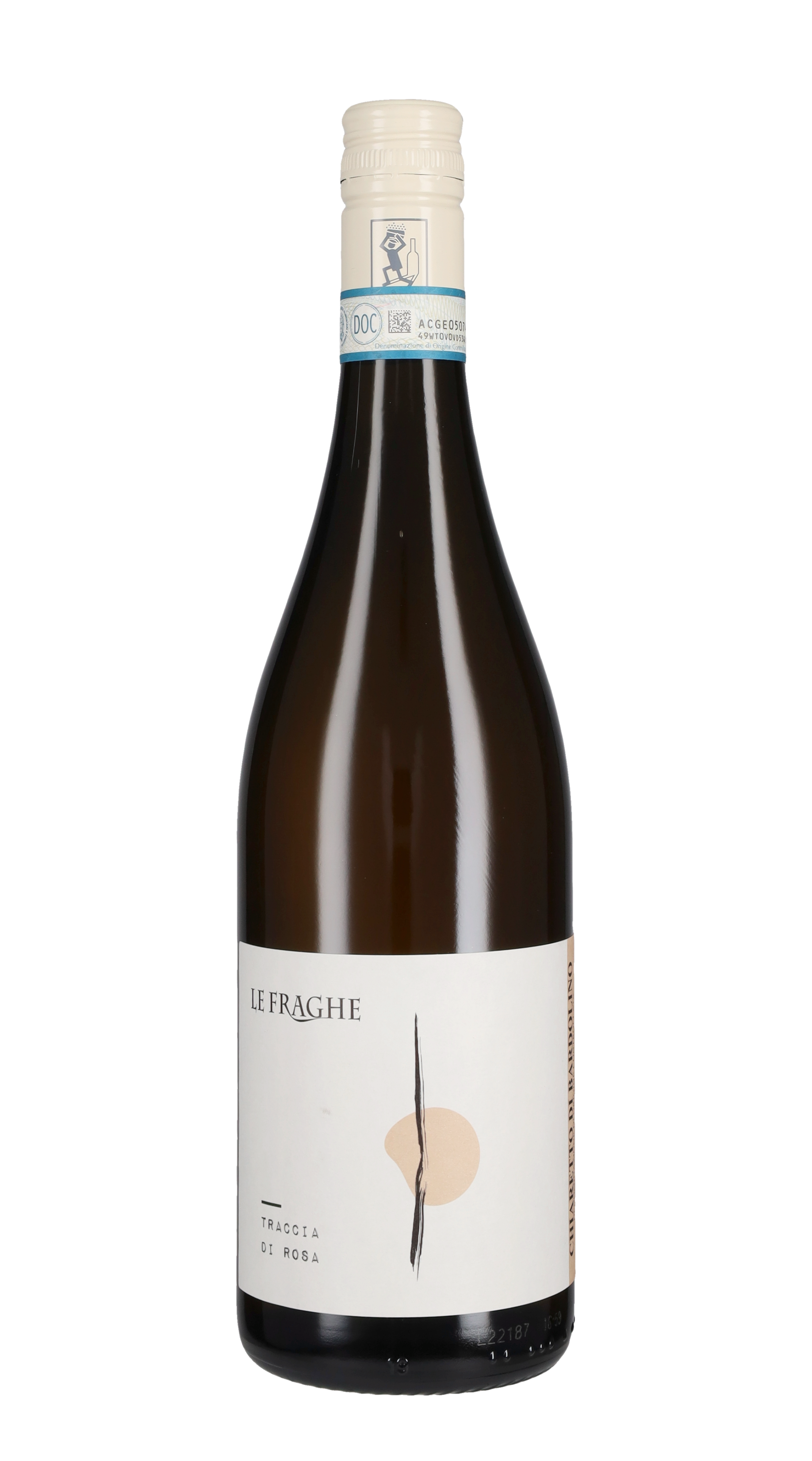 Bardolino Chiaretto 'Traccia di Rosa' Le Fraghe