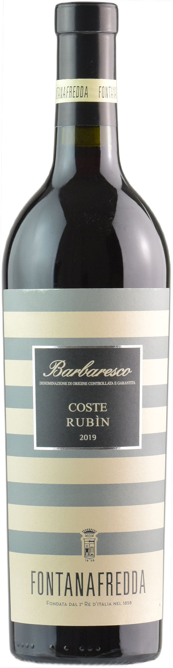 Barbaresco Coste Rubin