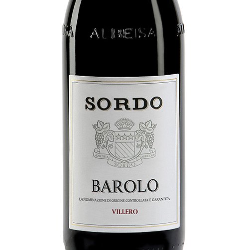 Barolo Villero DOCG