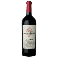 Achaval Ferrer Finca Altamira Mendoza IG Malbec 2018 0,75 ℓ
