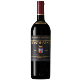 Brunello di Montalcino RISERVA DOCG 2015