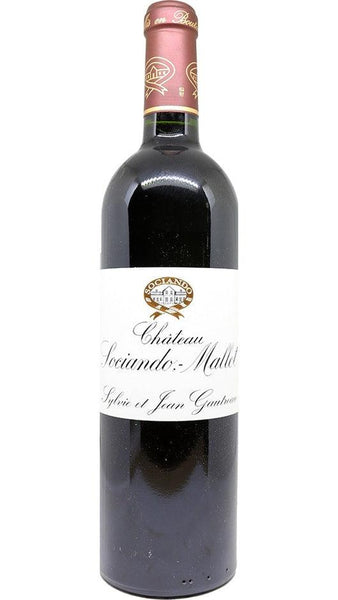 Chateau Sociando-Mallet