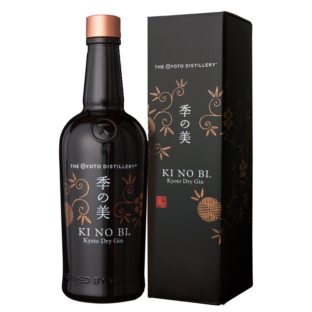 Kyoto Dry Gin KI NO BI