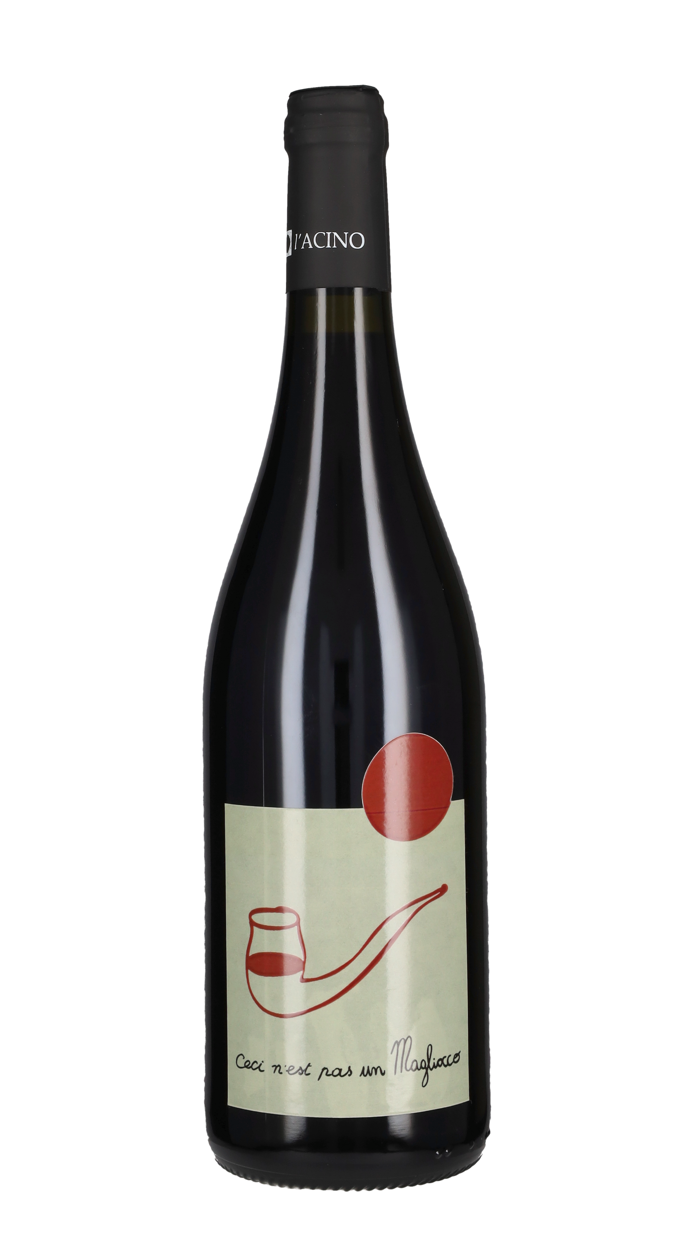 'Ceci n'est pas un Magliocco' L'Acino