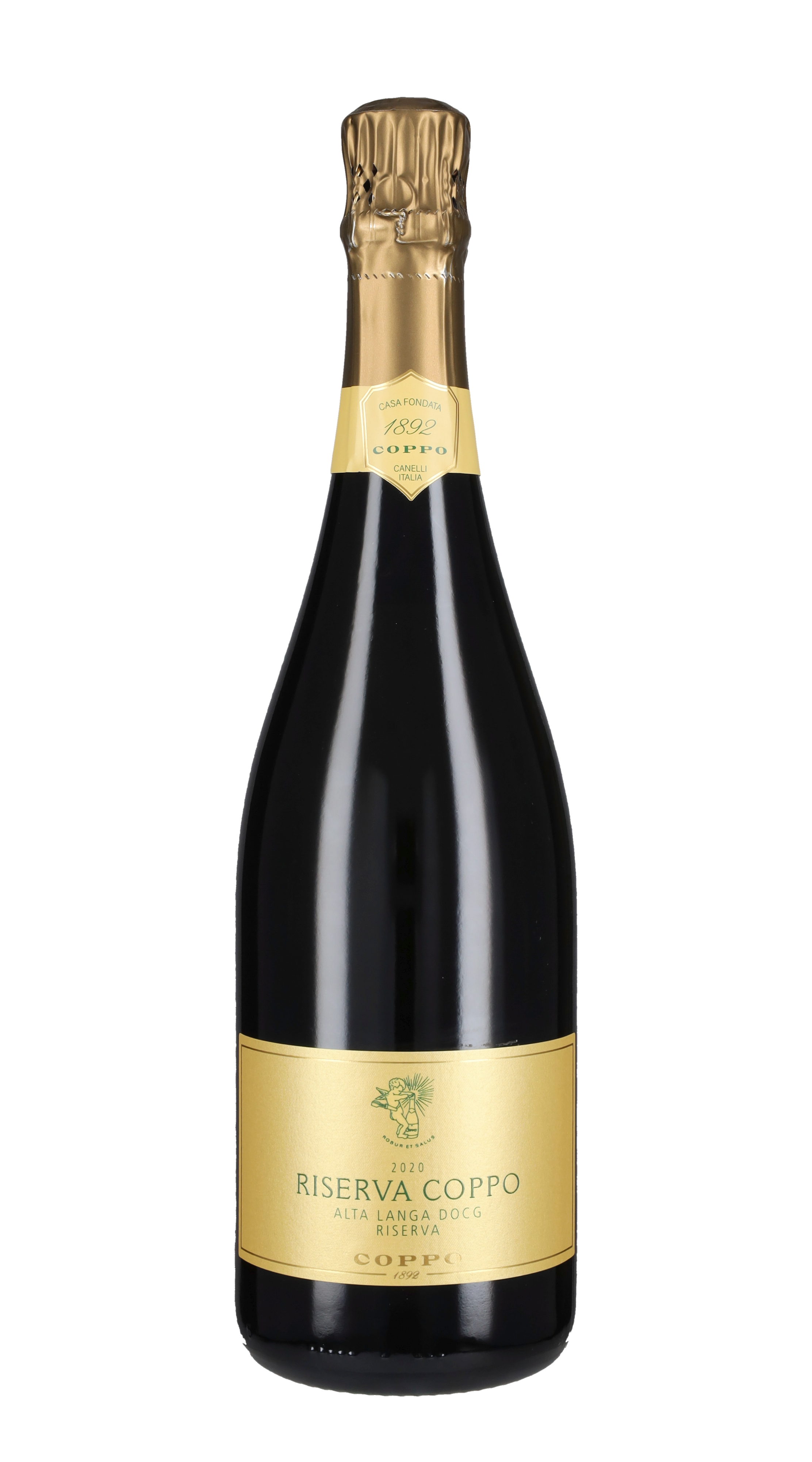 Alta Langa Extra Brut Riserva