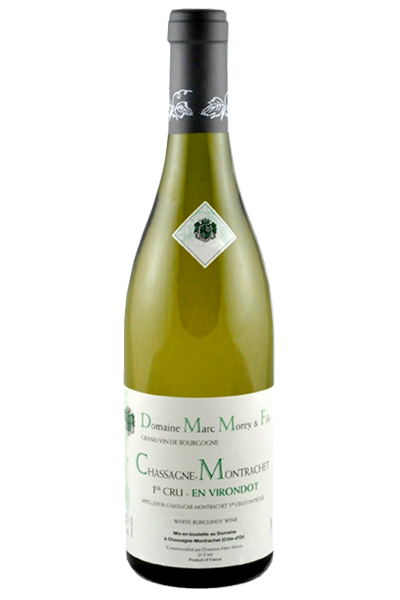 Puligny-Montrachet Les Referts 1er Cru Domaine Marc Morey & Fils