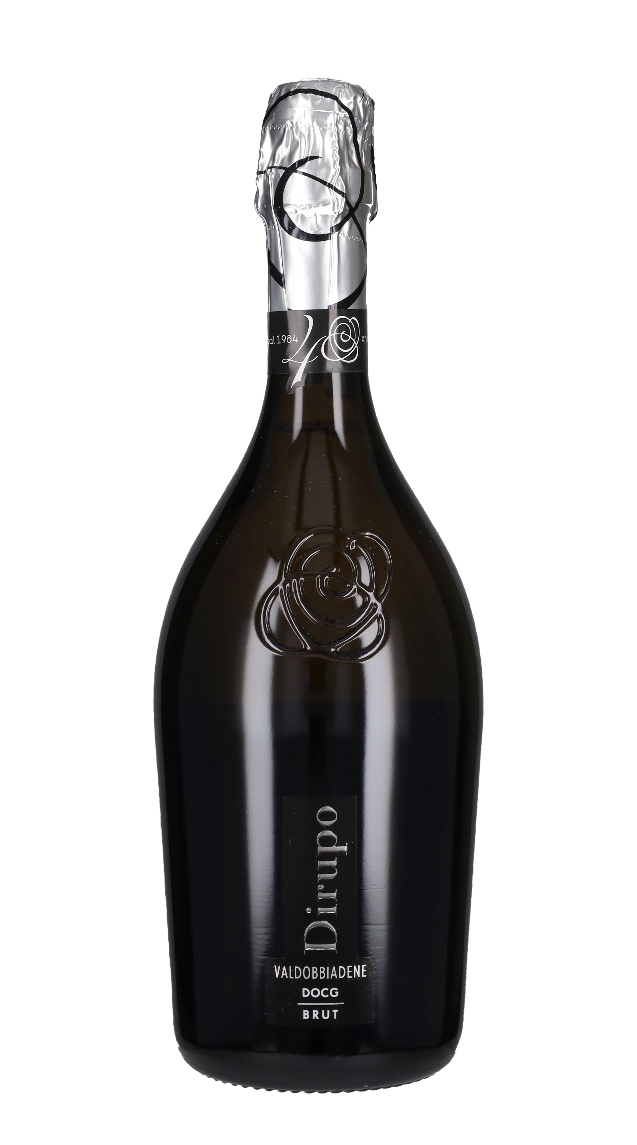 Prosecco di Valdobbiadene Superiore Brut 'Dirupo'