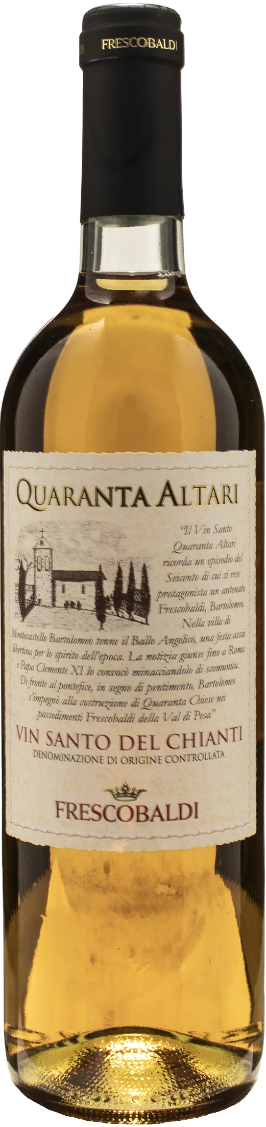 Vin Santo del Chianti Quaranta Altari