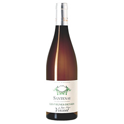 Jean-Marc Vincent Les Vignes Denses Santenay AOC 2022 0,75 ℓ