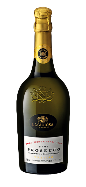 "Tradizione e Territorio" Prosecco DOC Brut