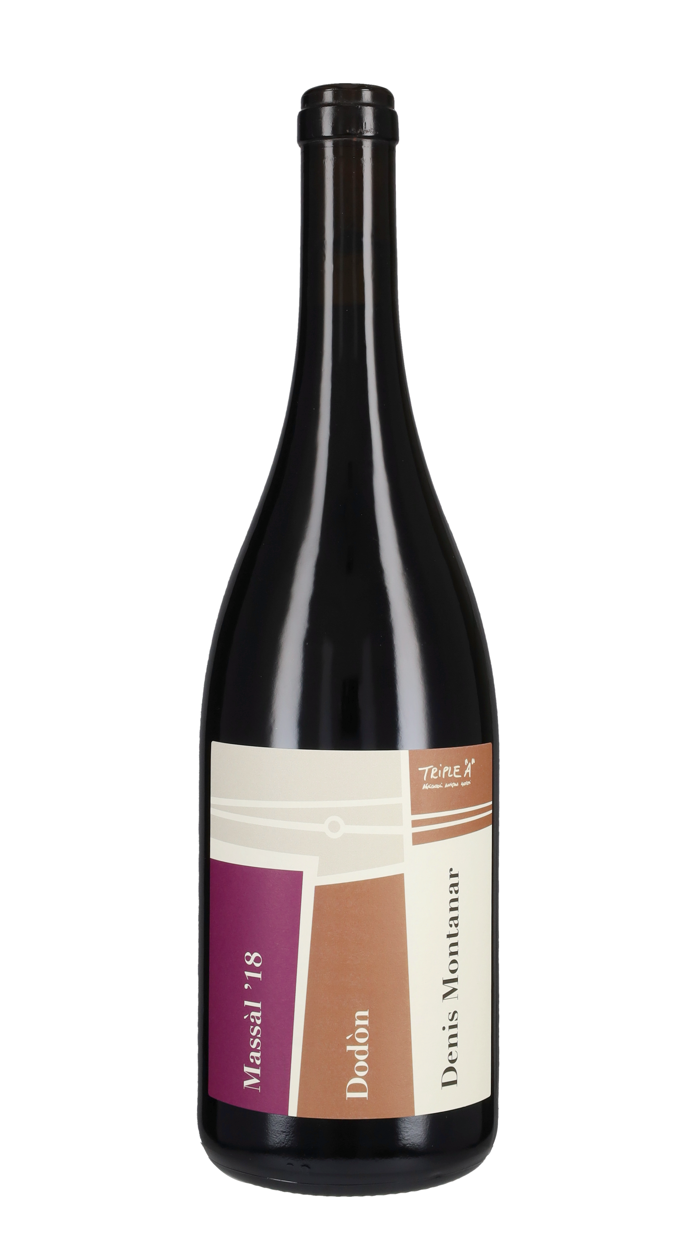 Merlot 'Massàl' Denis Montanar