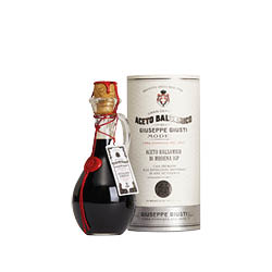 Aceto Balsamico di Modena 1 Medaglia d'Argento Anfora Acetaia Giusti